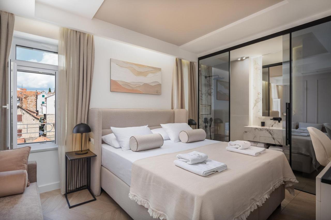 Luxury Rooms Le Prestige Few Minutes From Split'S Iconic Waterfront 外观 照片