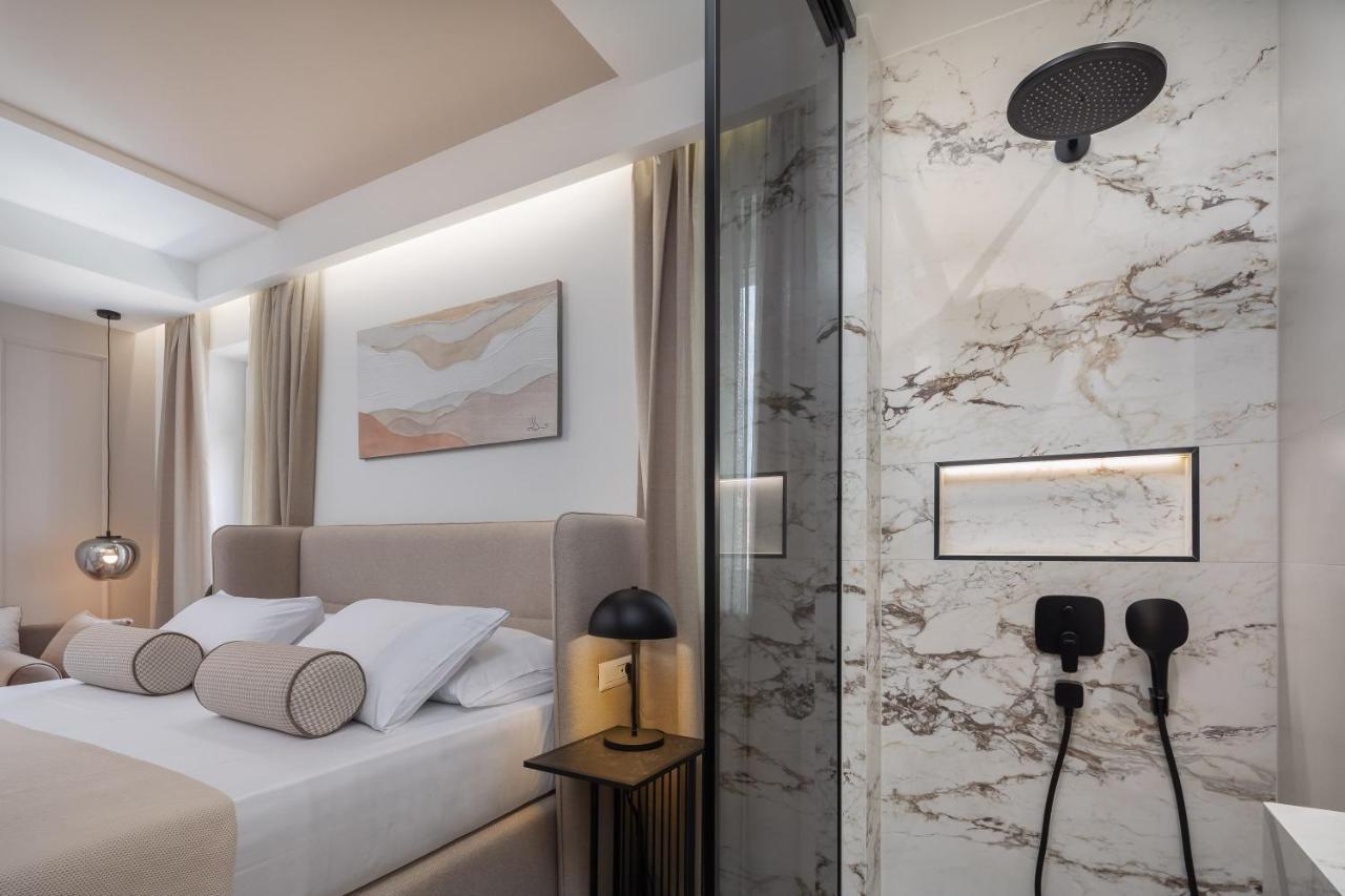 Luxury Rooms Le Prestige Few Minutes From Split'S Iconic Waterfront 外观 照片