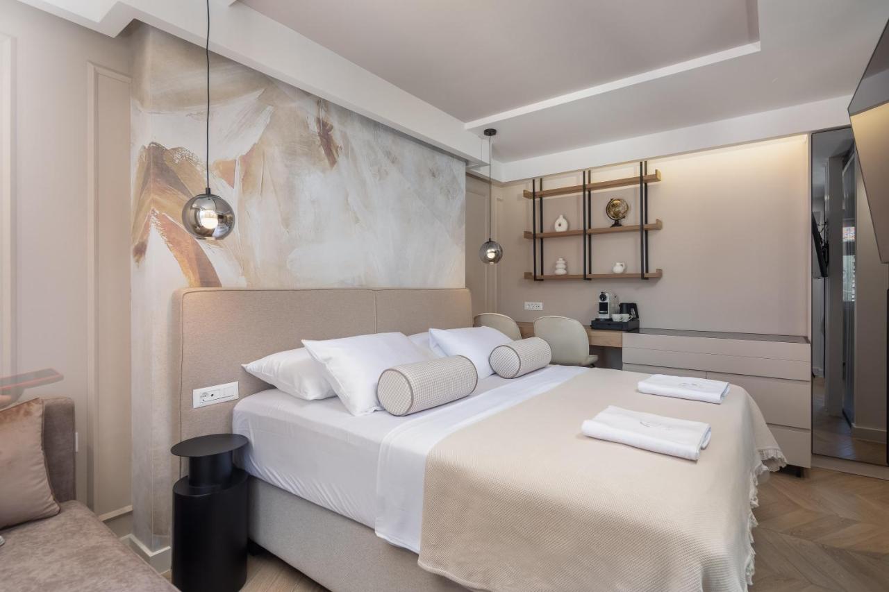 Luxury Rooms Le Prestige Few Minutes From Split'S Iconic Waterfront 外观 照片