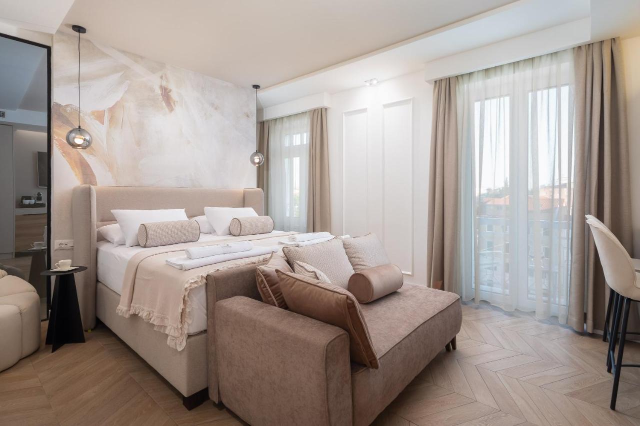 Luxury Rooms Le Prestige Few Minutes From Split'S Iconic Waterfront 外观 照片
