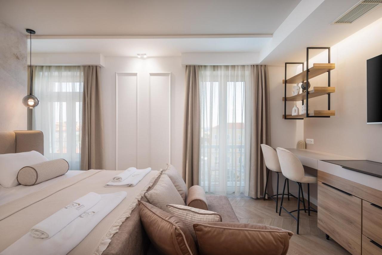 Luxury Rooms Le Prestige Few Minutes From Split'S Iconic Waterfront 外观 照片