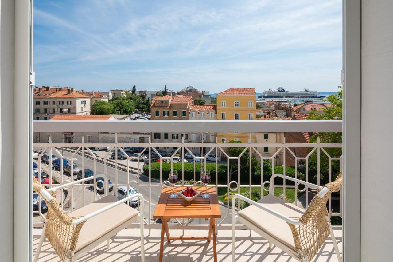 Luxury Rooms Le Prestige Few Minutes From Split'S Iconic Waterfront 外观 照片