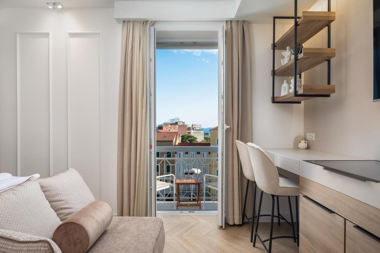 Luxury Rooms Le Prestige Few Minutes From Split'S Iconic Waterfront 外观 照片