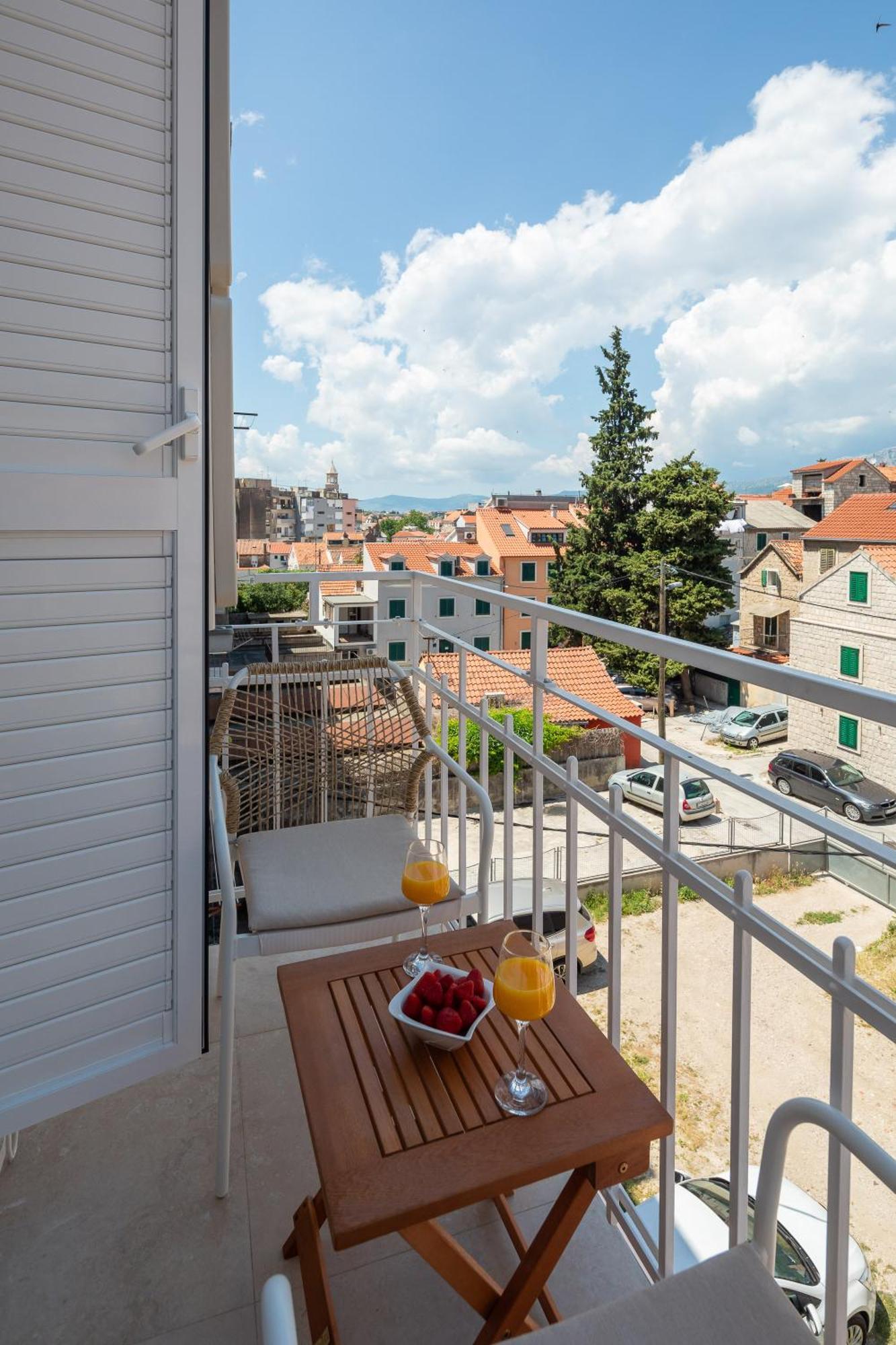 Luxury Rooms Le Prestige Few Minutes From Split'S Iconic Waterfront 外观 照片