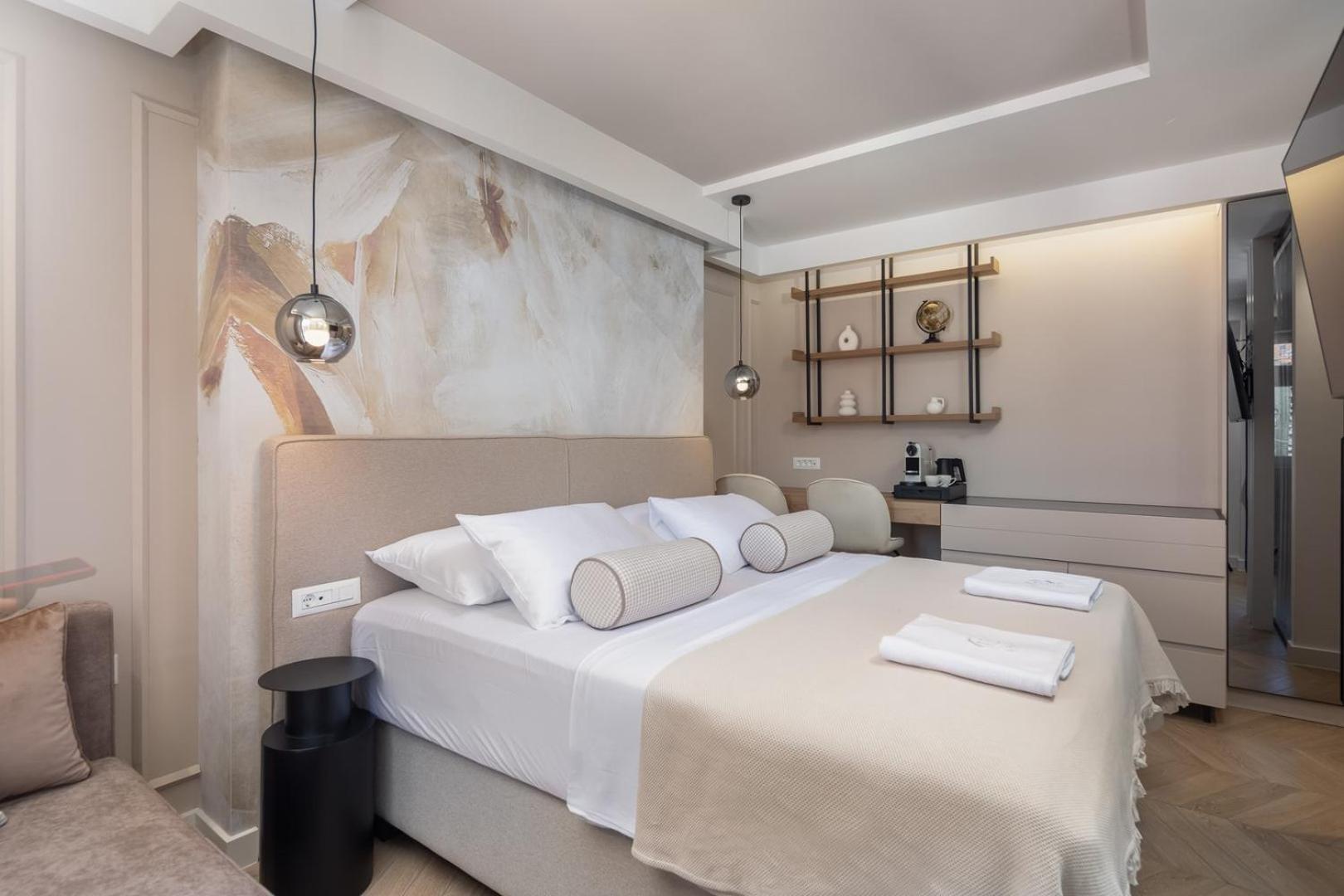 Luxury Rooms Le Prestige Few Minutes From Split'S Iconic Waterfront 外观 照片