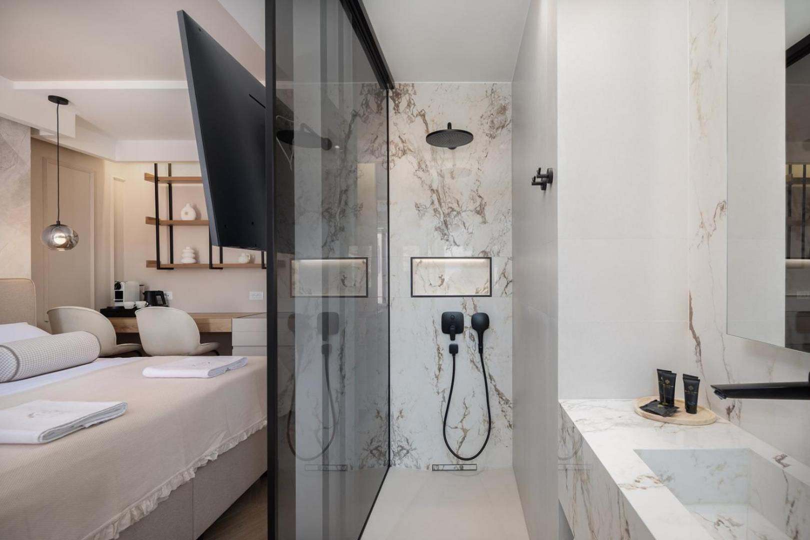Luxury Rooms Le Prestige Few Minutes From Split'S Iconic Waterfront 外观 照片
