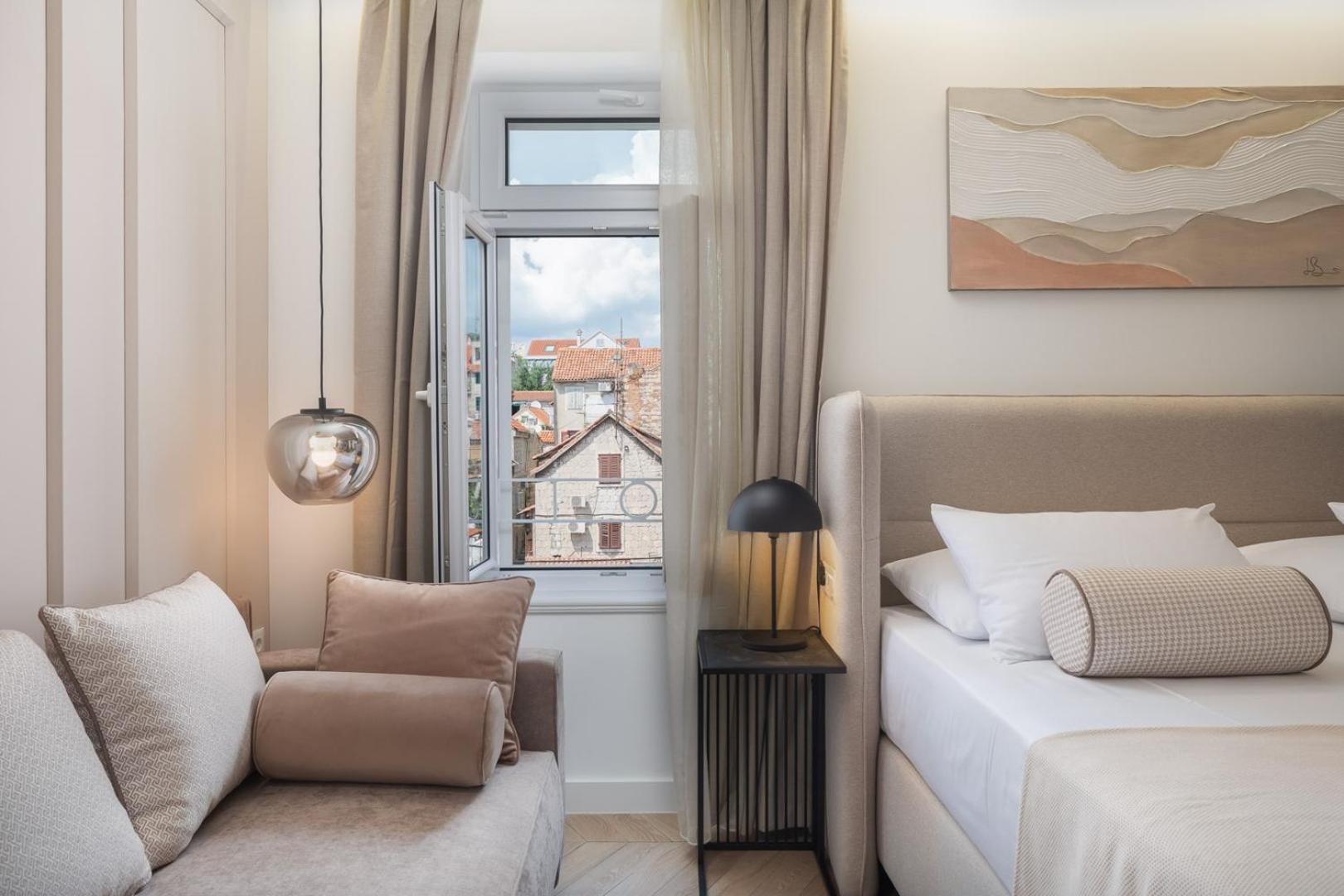 Luxury Rooms Le Prestige Few Minutes From Split'S Iconic Waterfront 外观 照片