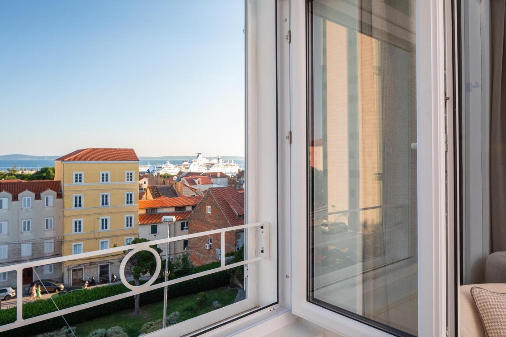 Luxury Rooms Le Prestige Few Minutes From Split'S Iconic Waterfront 外观 照片
