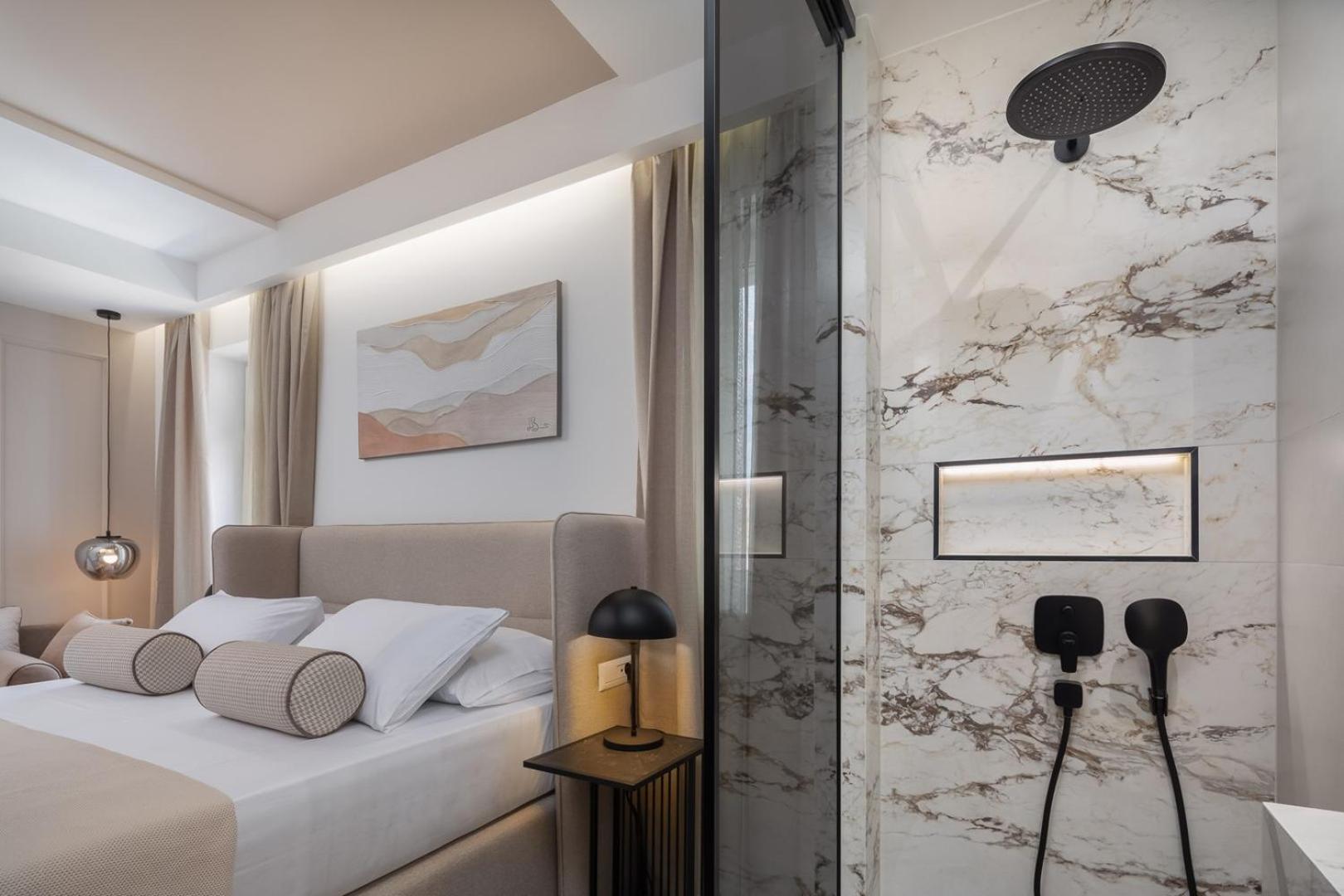 Luxury Rooms Le Prestige Few Minutes From Split'S Iconic Waterfront 外观 照片