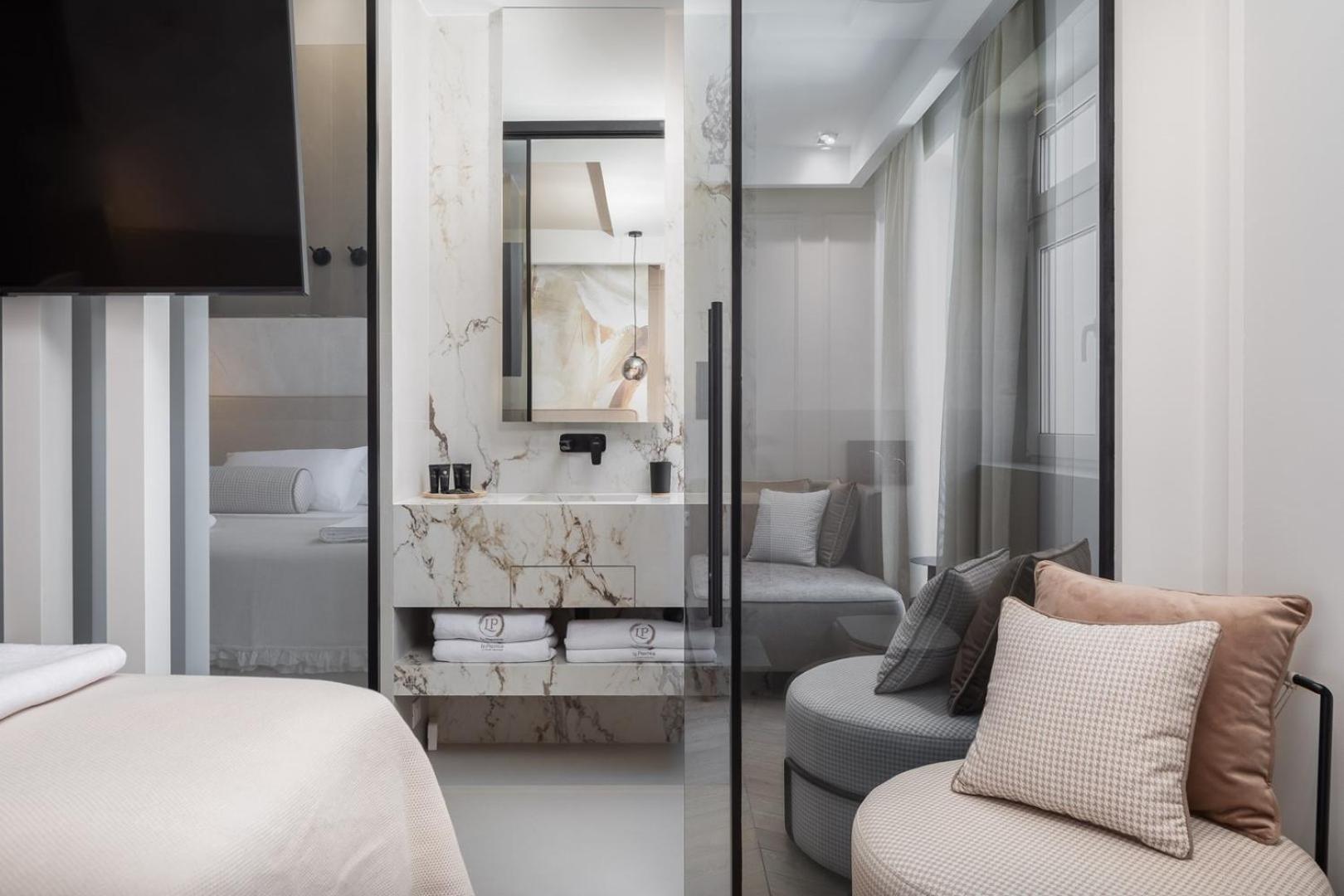 Luxury Rooms Le Prestige Few Minutes From Split'S Iconic Waterfront 外观 照片