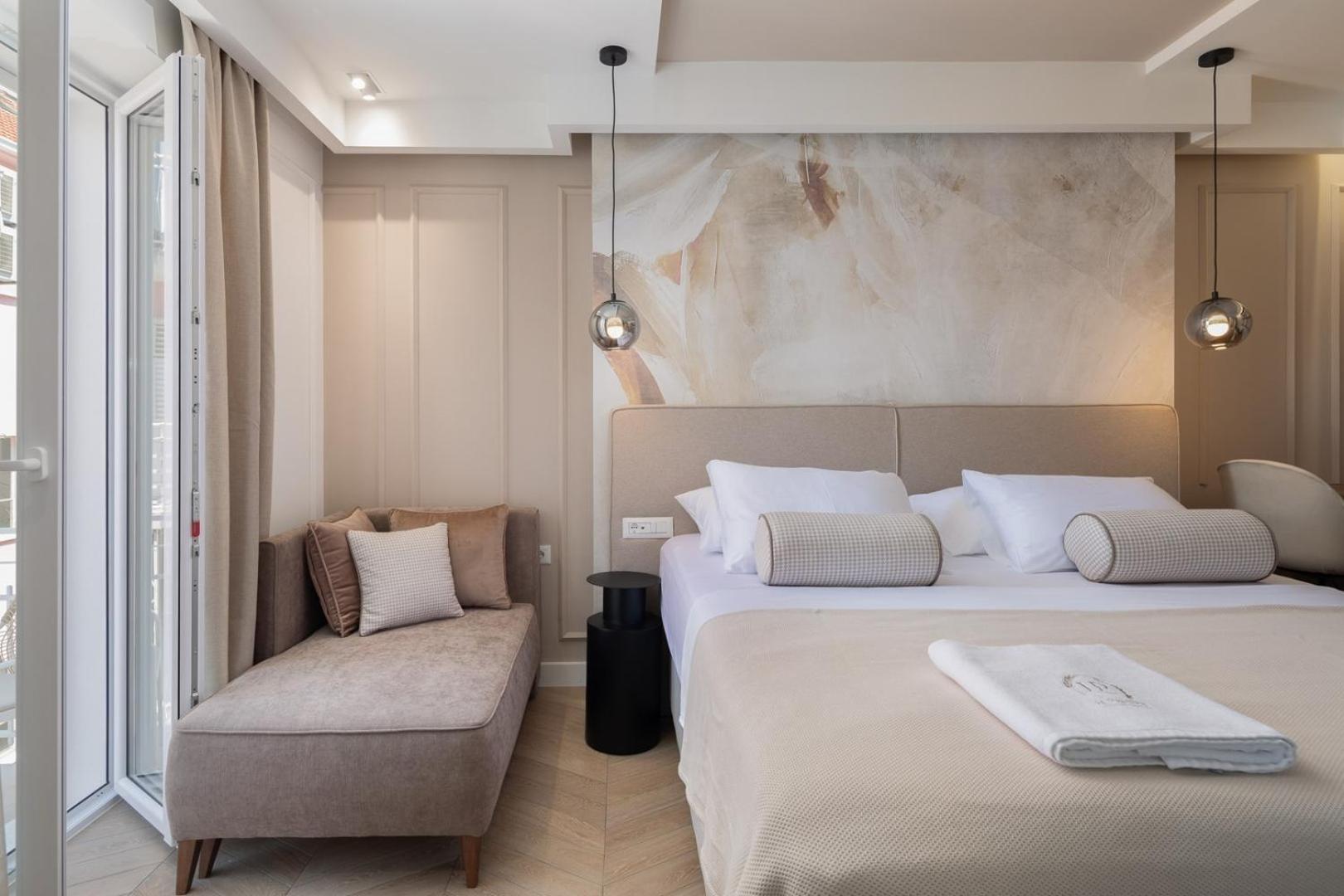Luxury Rooms Le Prestige Few Minutes From Split'S Iconic Waterfront 外观 照片