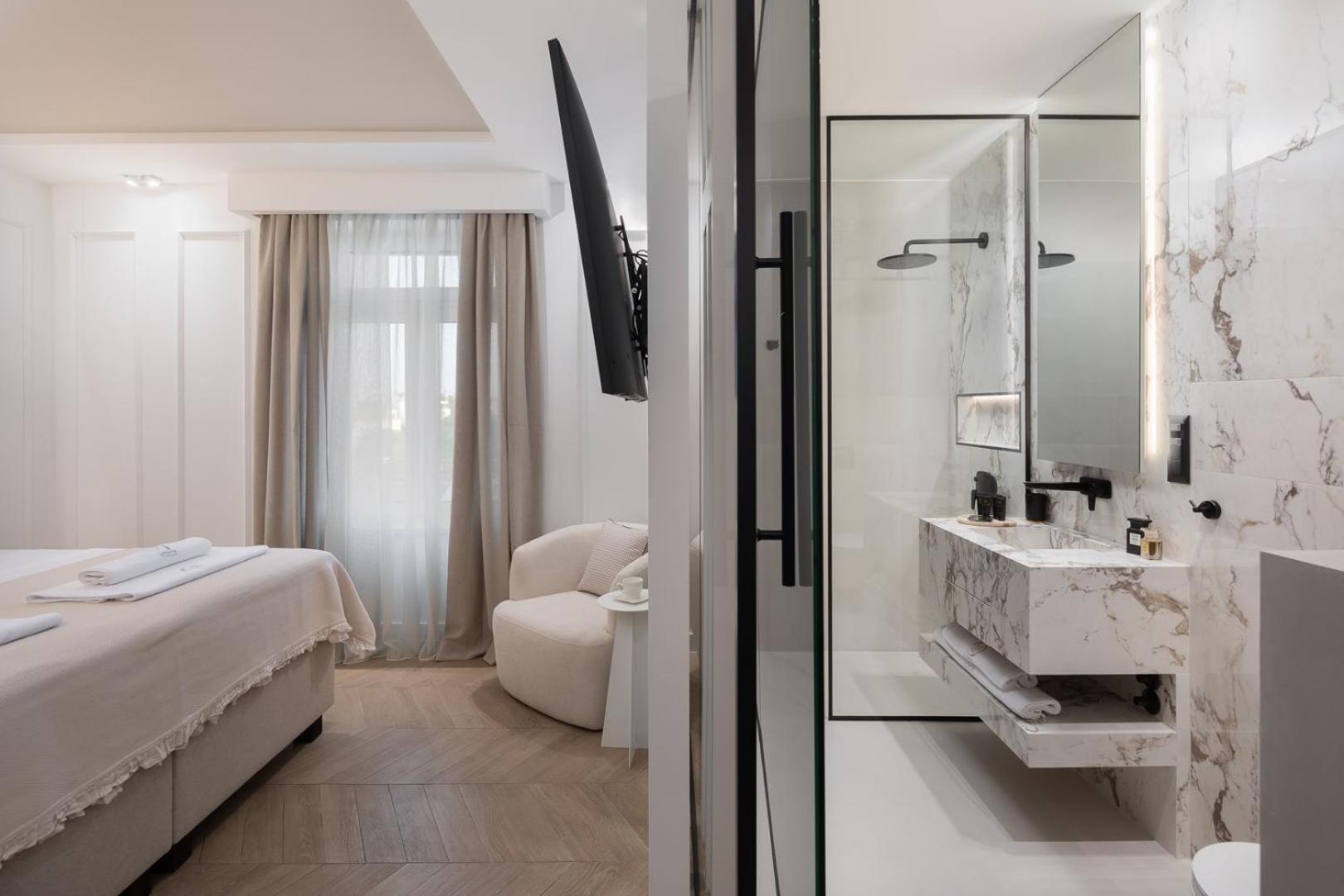 Luxury Rooms Le Prestige Few Minutes From Split'S Iconic Waterfront 外观 照片