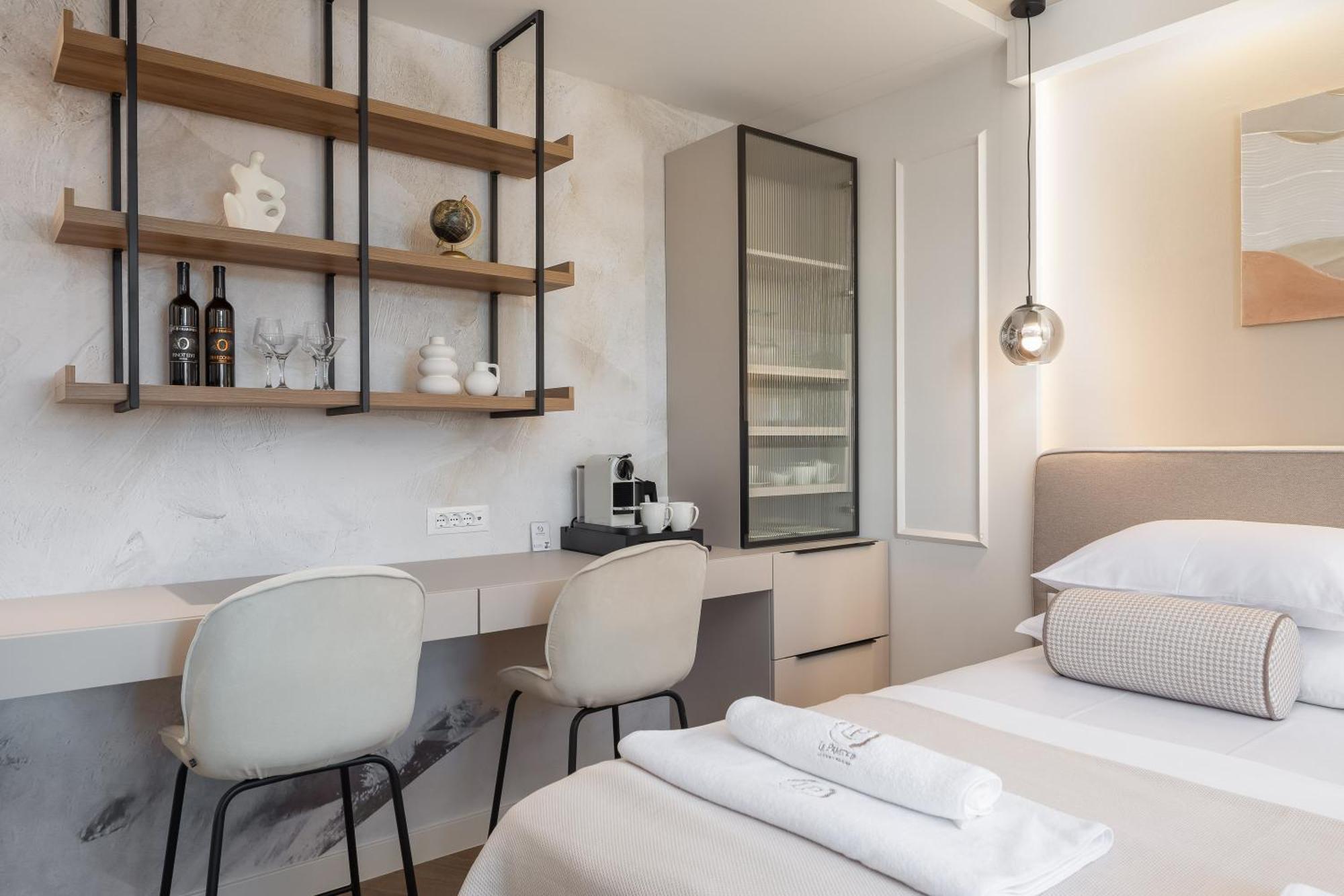 Luxury Rooms Le Prestige Few Minutes From Split'S Iconic Waterfront 外观 照片