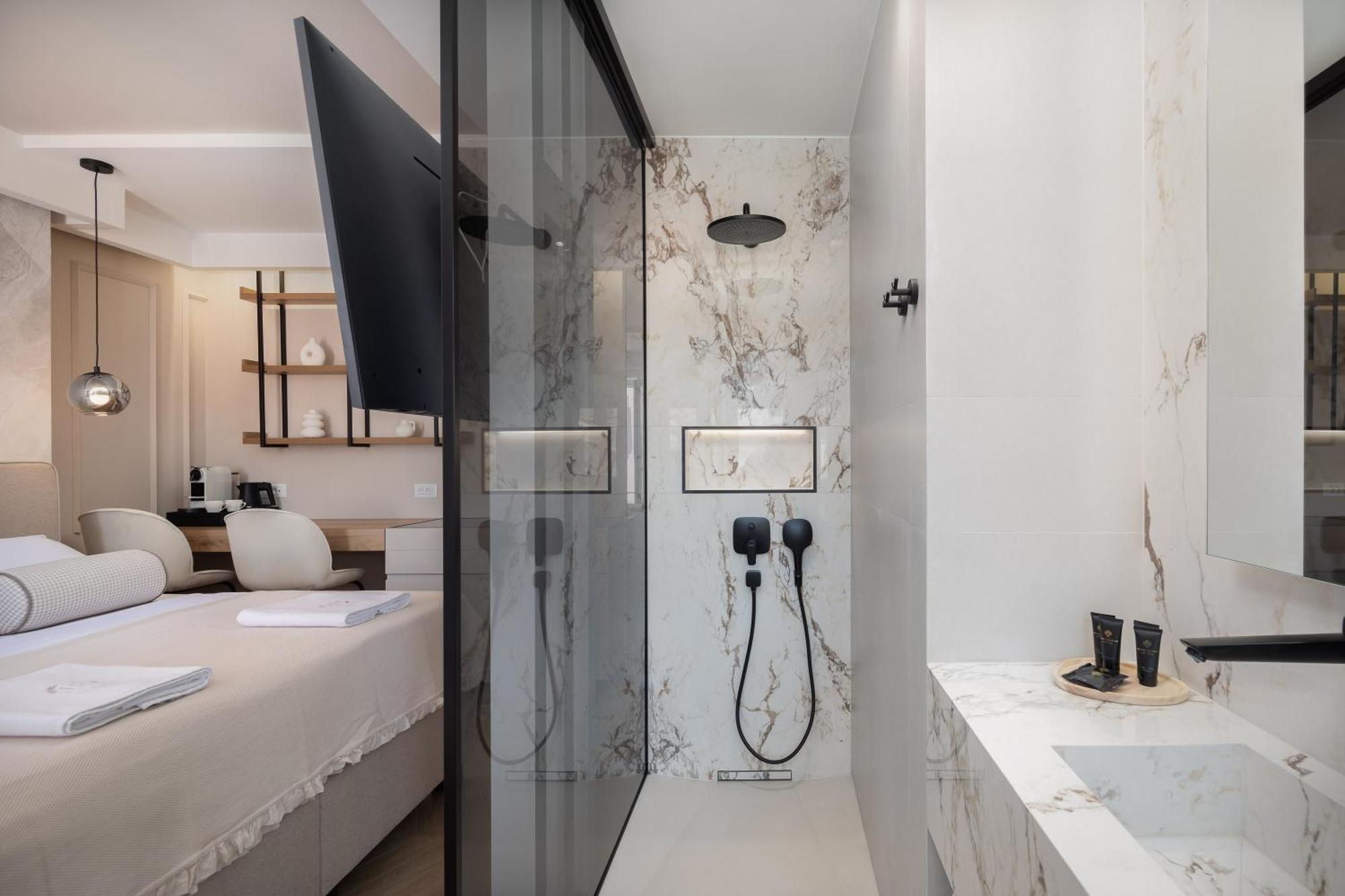 Luxury Rooms Le Prestige Few Minutes From Split'S Iconic Waterfront 外观 照片