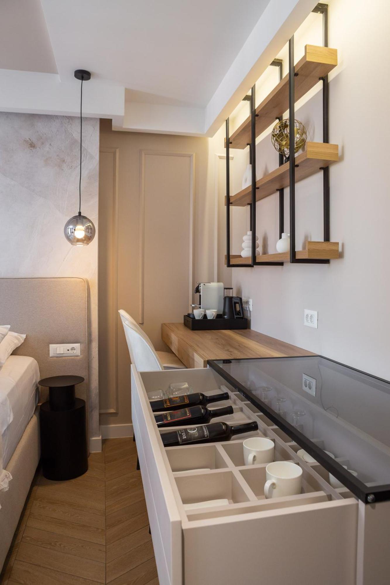 Luxury Rooms Le Prestige Few Minutes From Split'S Iconic Waterfront 外观 照片